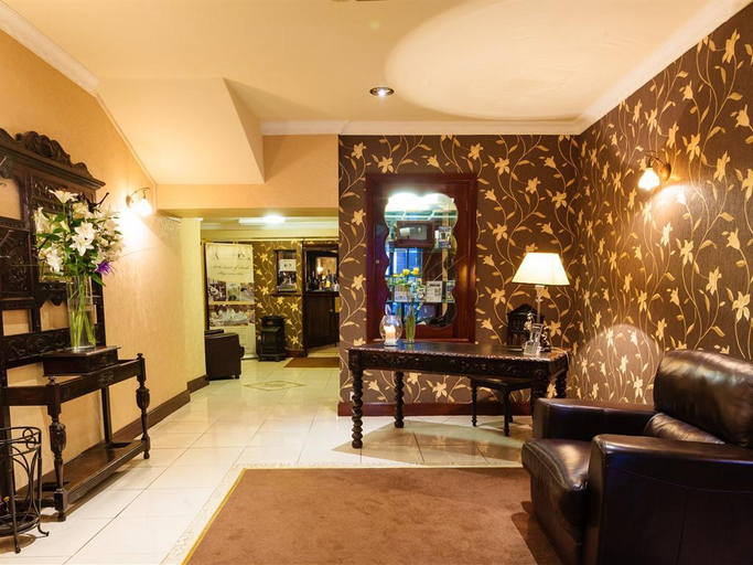 Public Area 2, Cawley's Guesthouse