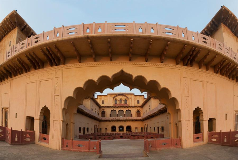 Neemrana's Tijara Fort Palace, Alwar