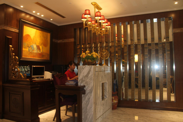 Public Area 2, JB Serviced Apartment Hanoi, Hai Bà Trưng