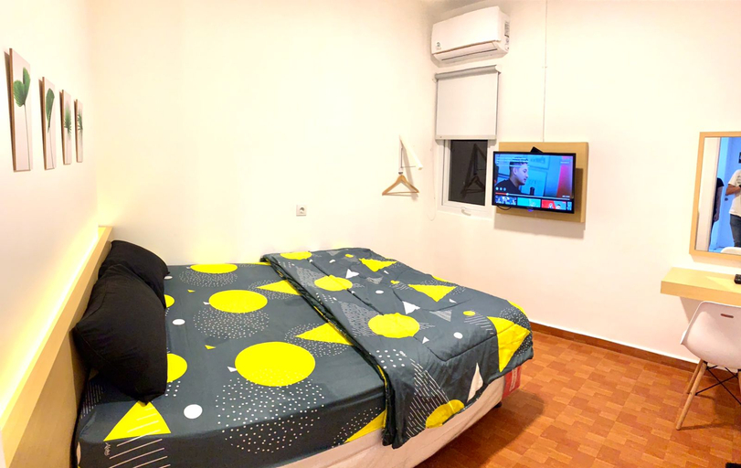 Bedroom 3, Apartemen Aeropolis Tangerang by Needroom, Tangerang