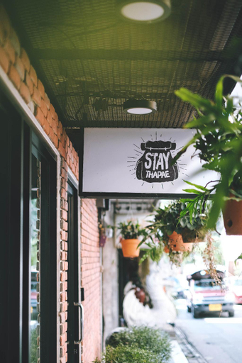 Stay Thapae Hostel, Muang Chiang Mai