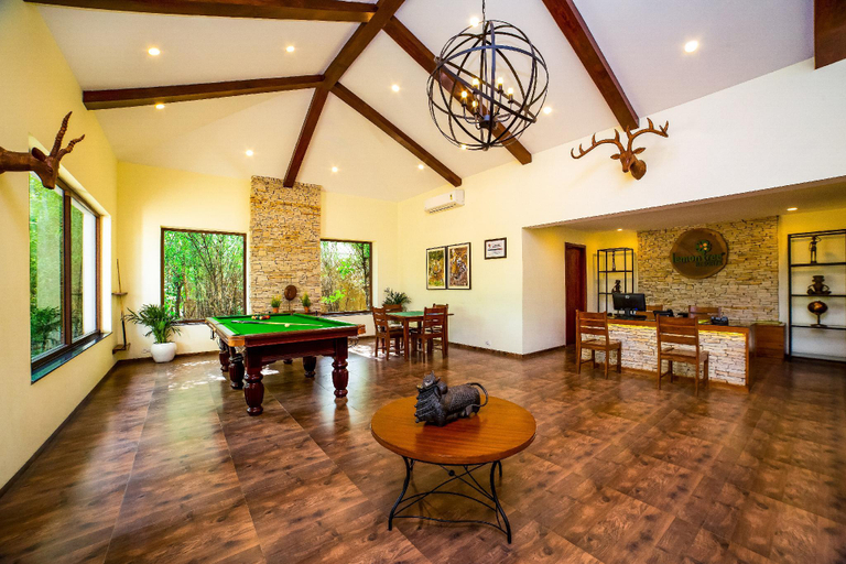 Public Area 3, Lemon Tree Wildlife Resort Bandhavgarh, Umaria