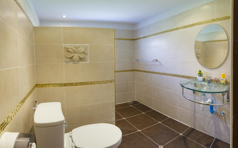 Bathroom 4, RATANA VILLA - PATTAYA HOLIDAY HOUSE , Pattaya