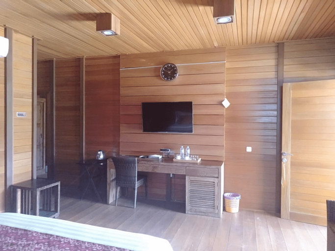 Bedroom 4, Lanosa Guest House, Tomohon