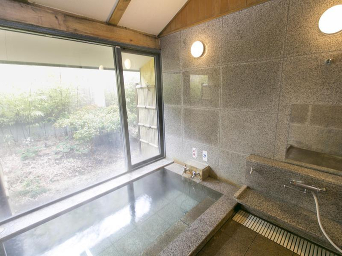 Bathroom 4, Ou Hotel, Sakaiminato