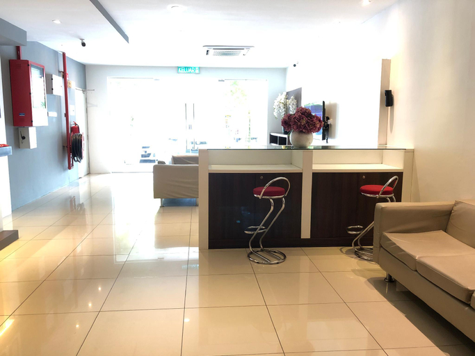 Public Area 2, Tumike Hotel Bentong, Bentong