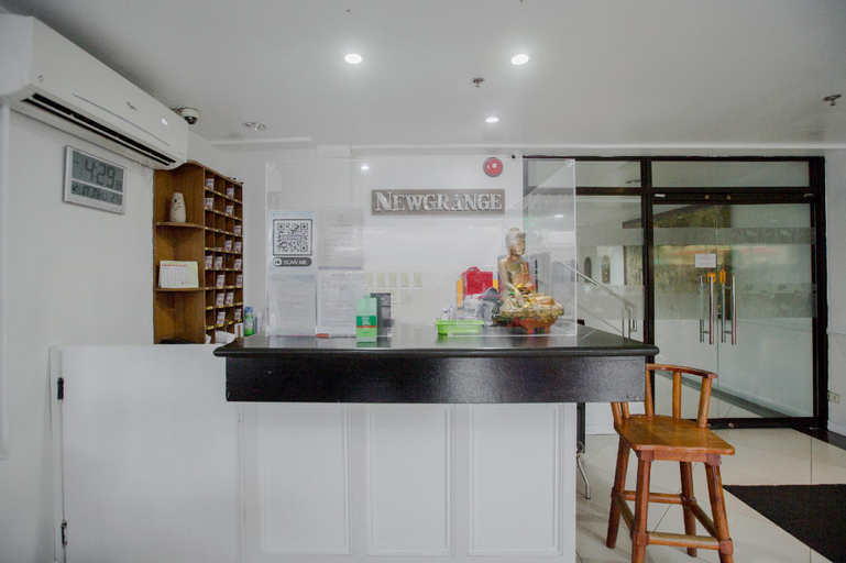 Public Area 2, Newgrange Condotel, Quezon City