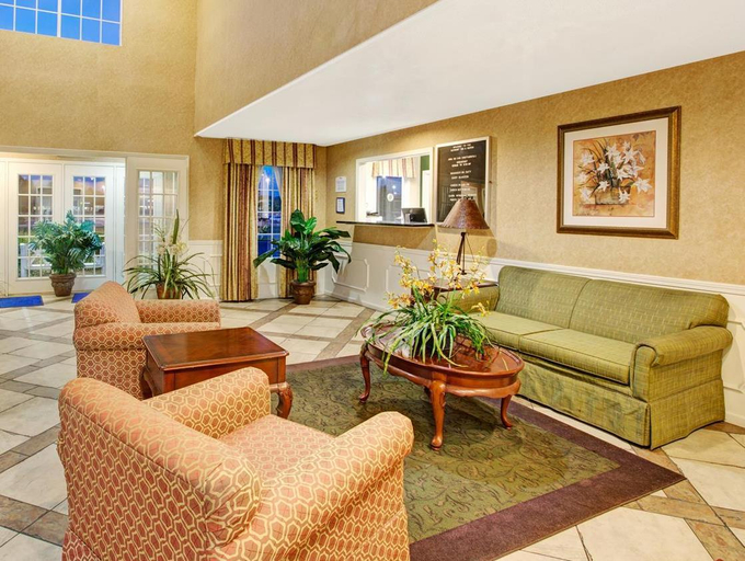 Public Area 2, Baymont by Wyndham Gaffney, Cherokee