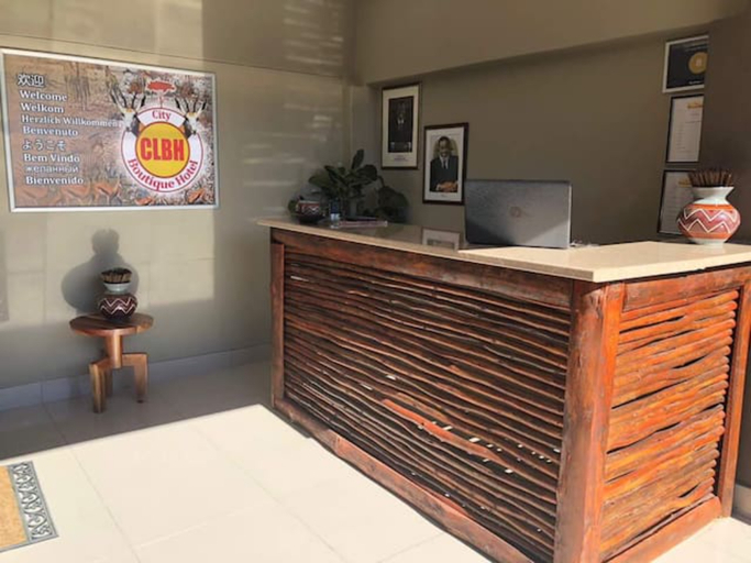 Public Area 2, City Lodge Boutique Hotel, Omuthiyagwipundi