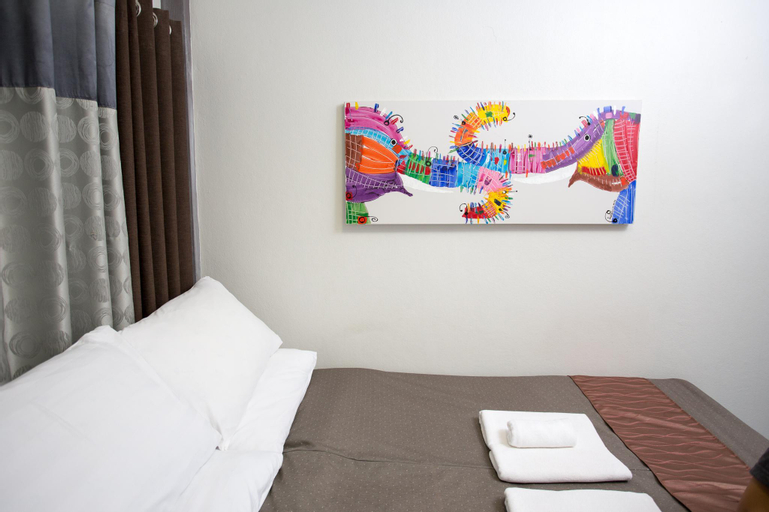 Bedroom 3, ZZ House, Muang Chiang Mai
