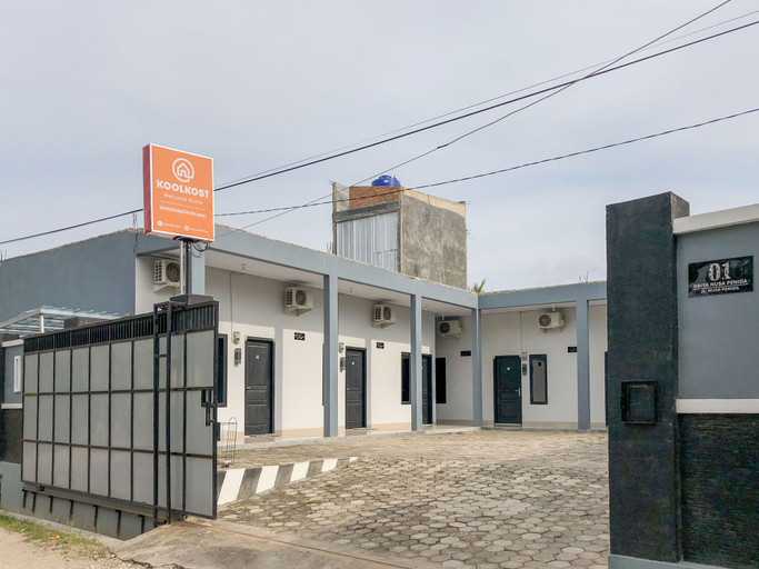 Exterior & Views 2, KoolKost near Universitas Islam Negeri Raden Intan Lampung 2, Bandar Lampung