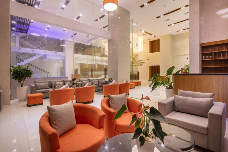 Public Area 4, King Town Grand Hotel & Wedding Center, Nha Trang