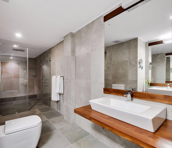 Bathroom 5, Amagi Aria, Negombo