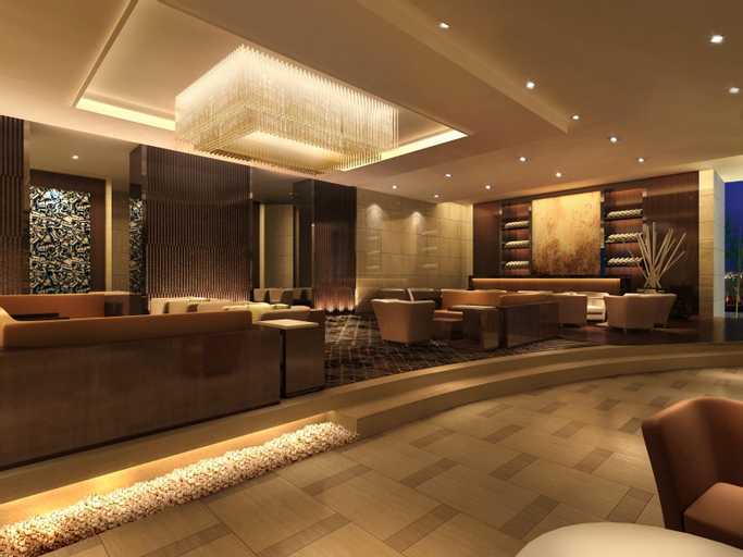 Holiday Inn Nantong Oasis International, Nantong