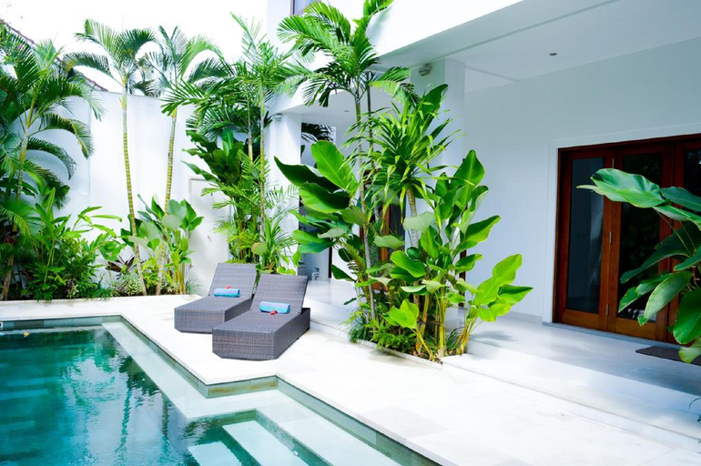 Sport & Beauty 2, 3 BR Lumina Villa @Seminyak, Badung