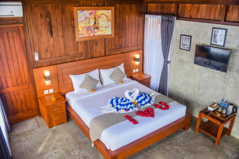 Bedroom 3, Japa Guesthouse, Badung