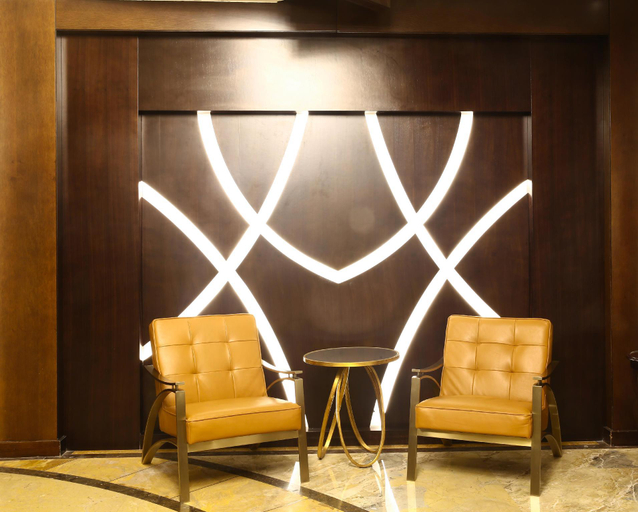 Public Area 2, Number One Tower Suites Hotel, Dubai
