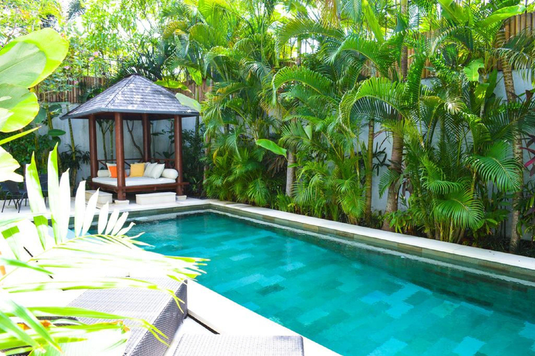 Sport & Beauty 2, 3 BR Lumina Villa @Seminyak, Badung