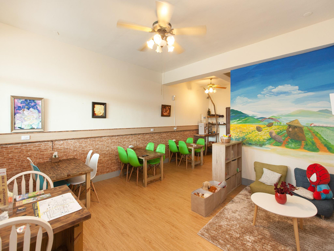 Public Area 2, Orhangen Homestay, Yilan