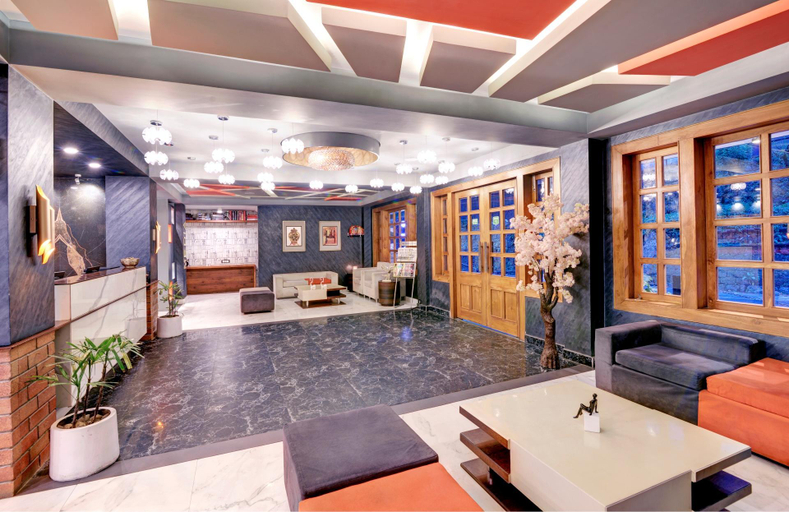 Public Area 3, Udaan Woodberry Hotel & Spa, East Sikkim