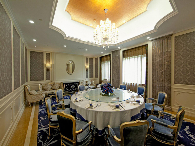 Food & Drinks 3, Oriental Spring Resort Dalian, Dalian