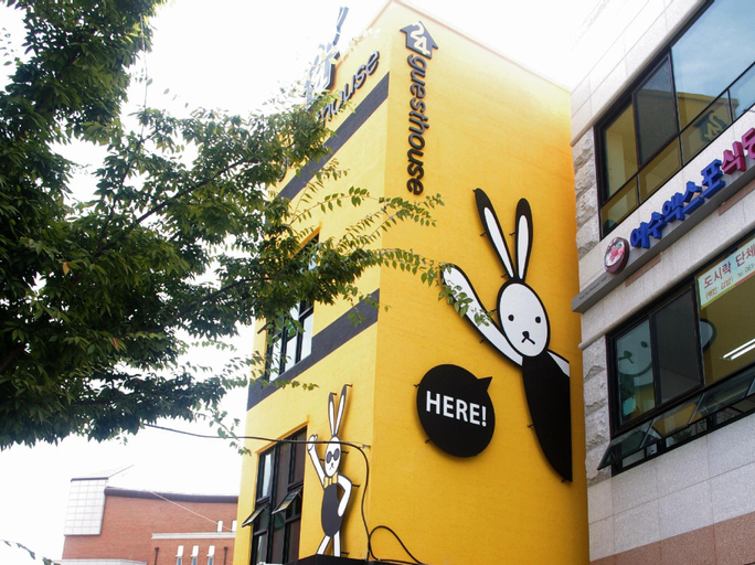 24 Guesthouse Yeosu, Yeosu
