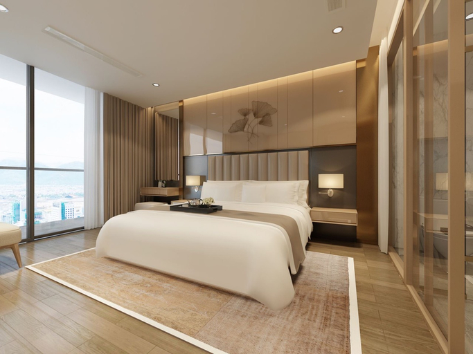 Bedroom 2, Grand Gosia Hotel, Nha Trang