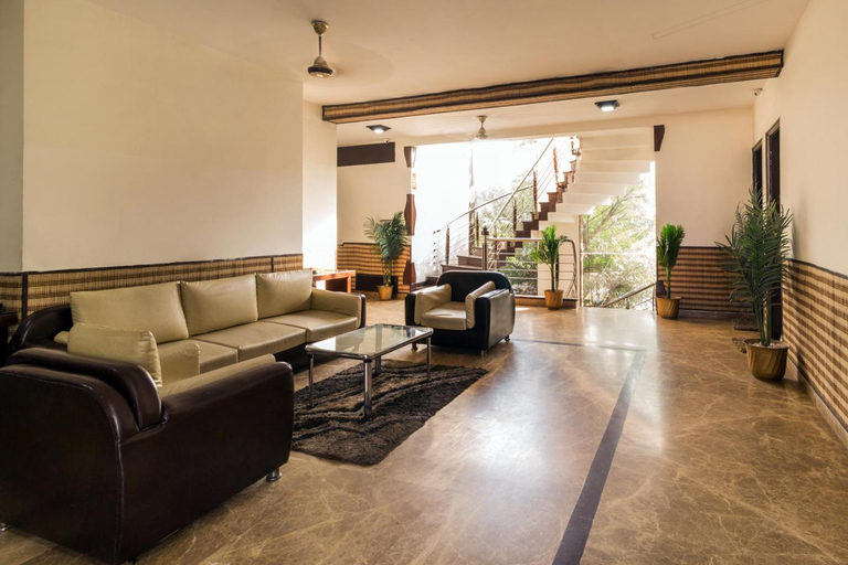 Public Area, Hotel Empire BnB, Gurgaon