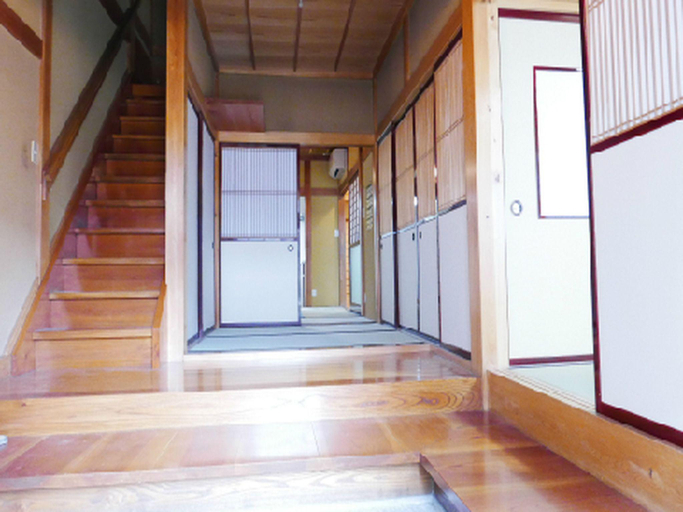 Public Area, K's Villa Hida-an, Takayama