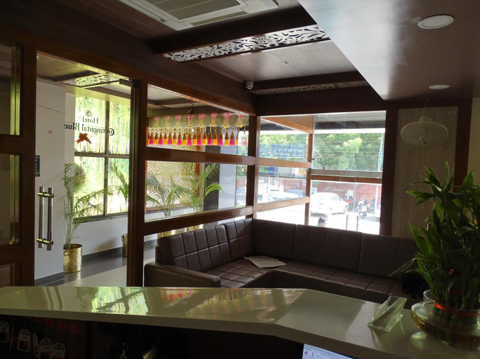 Public Area 2, Hotel Continental Blue, Bikaner