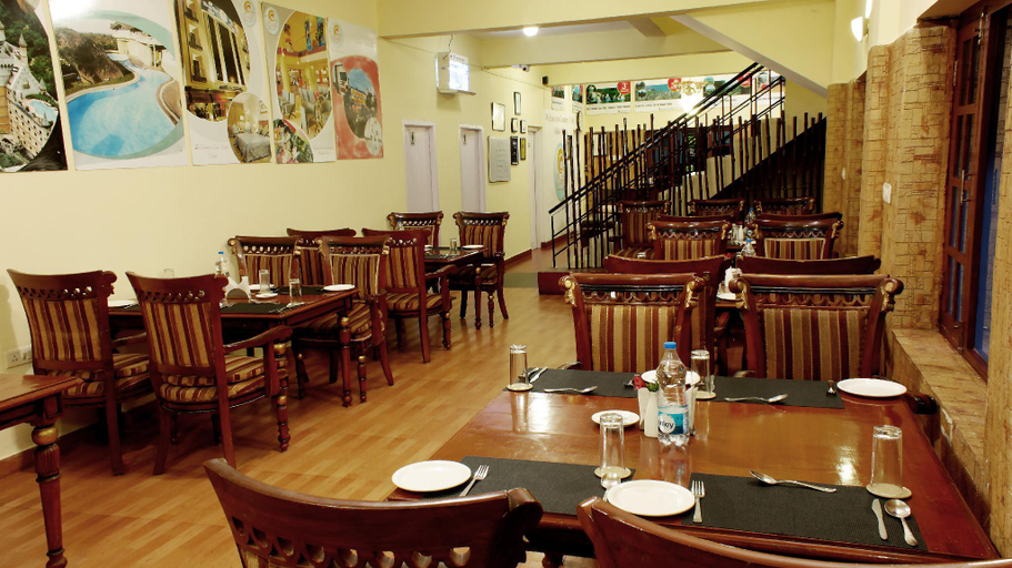 Public Area 3, Country Club Valley Vista, Dindigul
