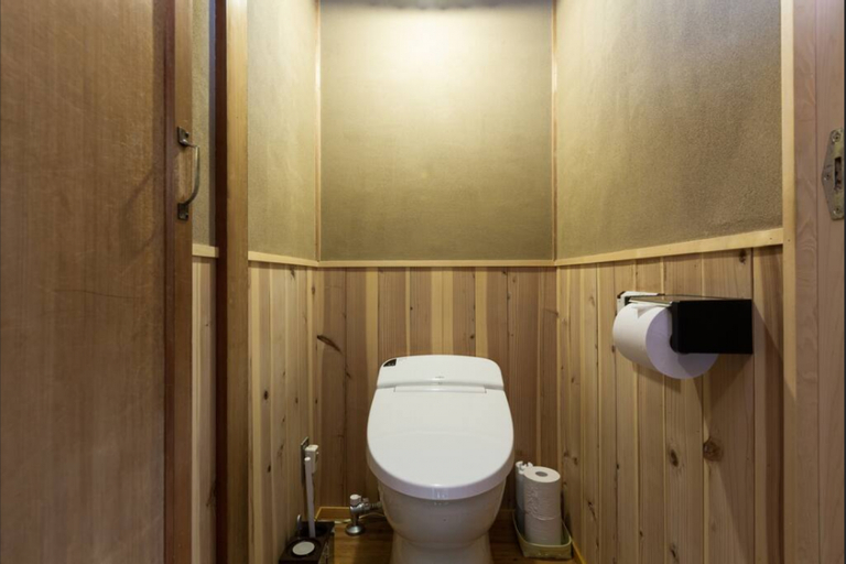 Bathroom 4, Guest House Koiya, Kyoto