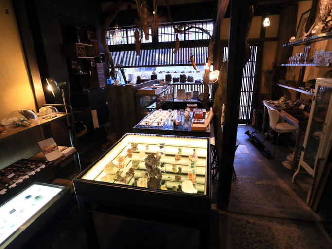 Food & Drinks 4, Usaginonedoko Guest House, Kyoto