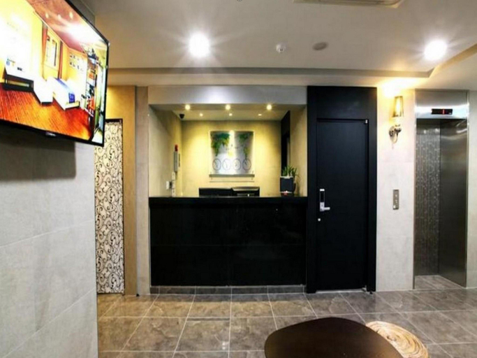 Public Area 2, Jeju Lux Hotel, Seogwipo