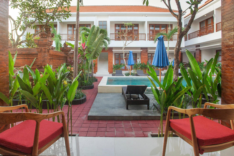 Others 2, studio room with pool view near seminyak #1, Badung