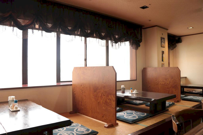 Public Area 3, Serendip Hotel Goto, Gotō