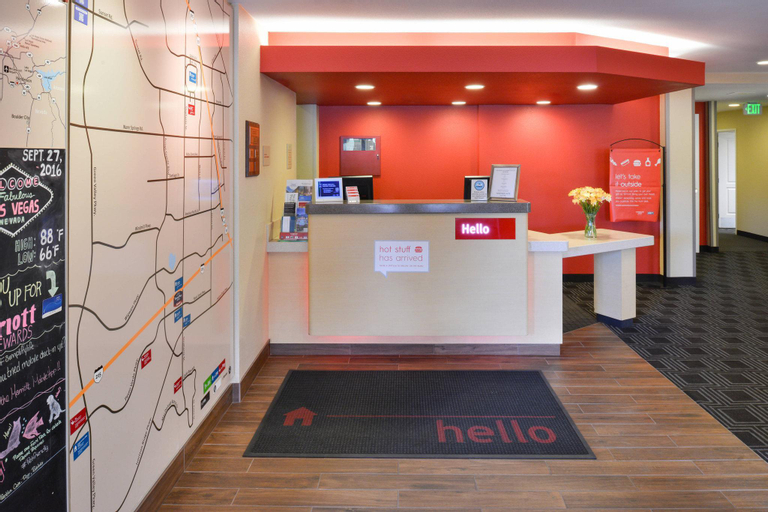 Public Area 3, TownePlace Suites by Marriott Las Vegas Henderson, Clark