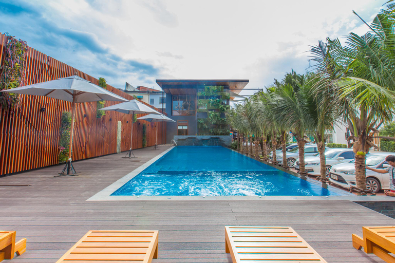 Sport & Beauty 5, Loft Mania Boutique Hotel, Muang Chumphon