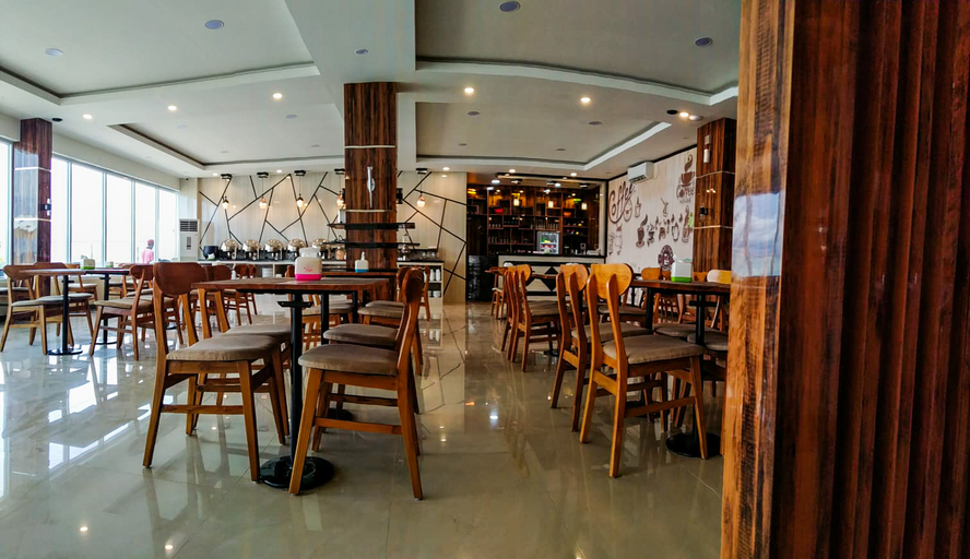 Food & Drinks 4, Darefan Hotel Sorong, Sorong