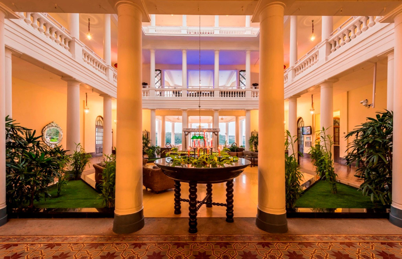 Public Area 4, Royal Orchid Brindavan Garden Palace And Spa, Mandya