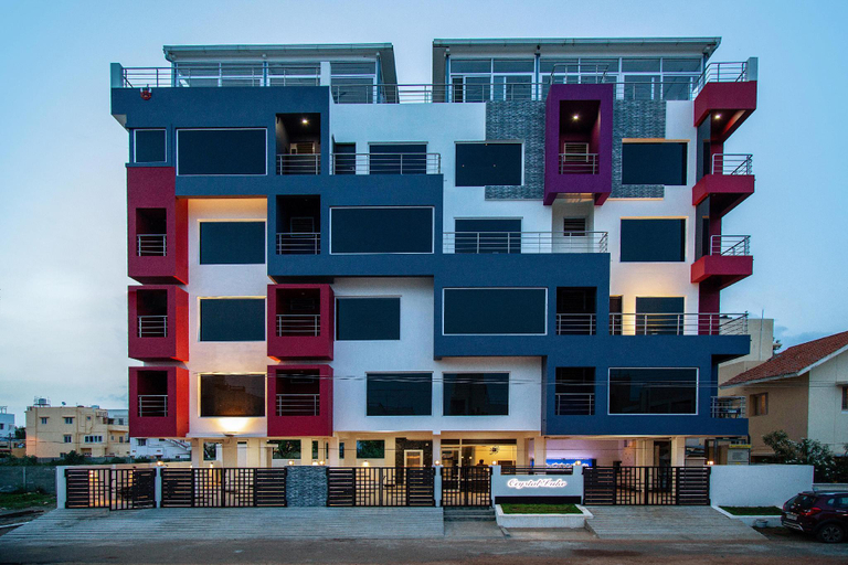 Others 4, Crystal Lake Suites, Coimbatore
