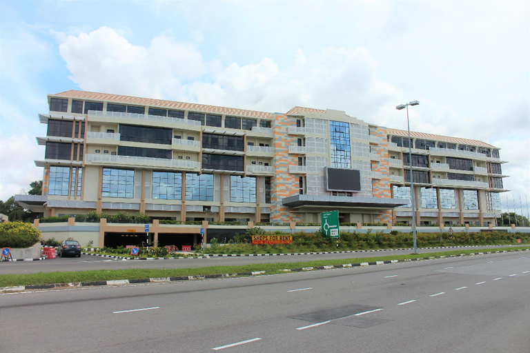 Exterior & Views 1, Wafa Hotel and Apartment, Bandar Seri Begawan