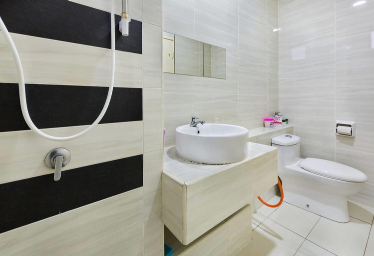 Bedroom 4, COZY D'Summit 2 BR@ FREE WIFI, Johor Bahru