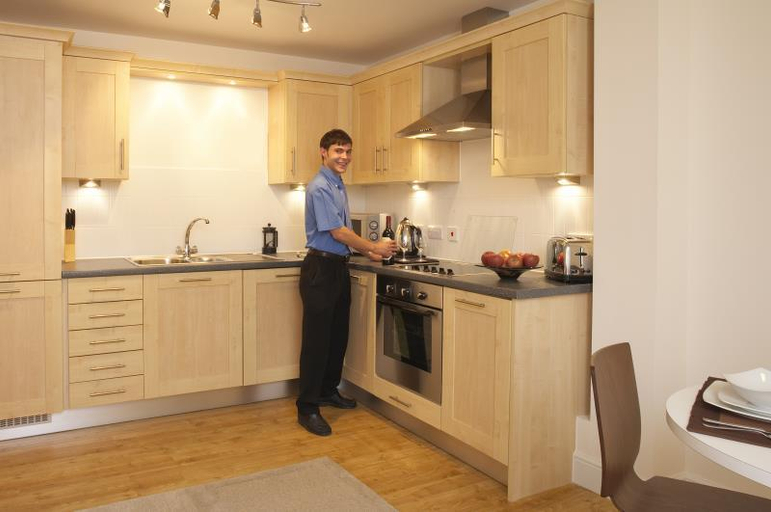 Kitchen, SACO Farnborough - Reading Road, Hampshire