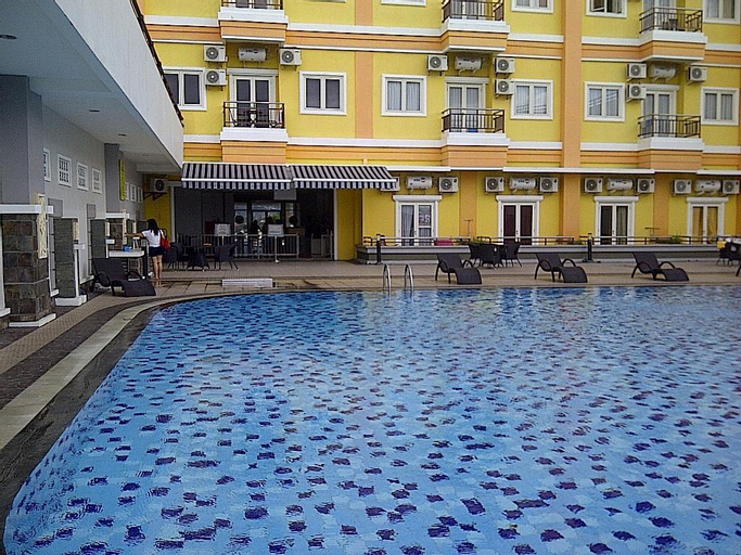 Sport & Beauty 1, Apartment MTC, Manado