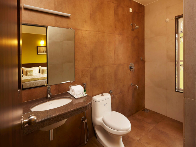 Bathroom, Highland Homes Budget, North Goa