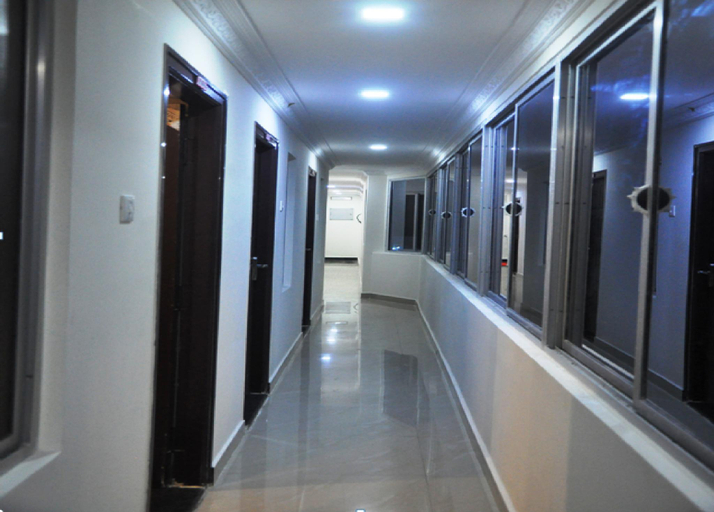 Public Area 3, Hotel NNP Grand, Ramanathapuram