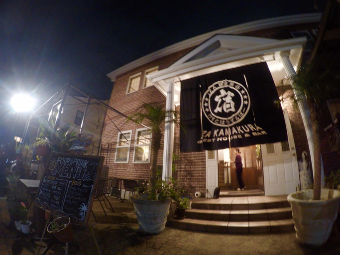 Iza Kamakura Guest House and Bar, Kamakura