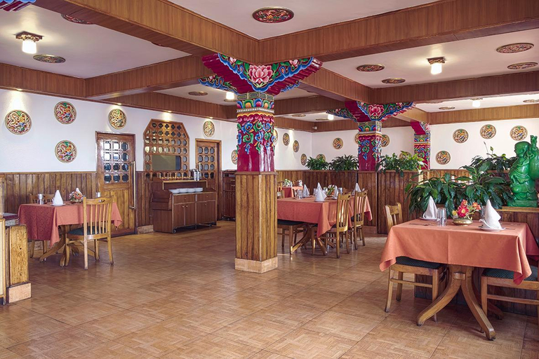Food & Drinks 2, Hotel Tashi Delek, East Sikkim
