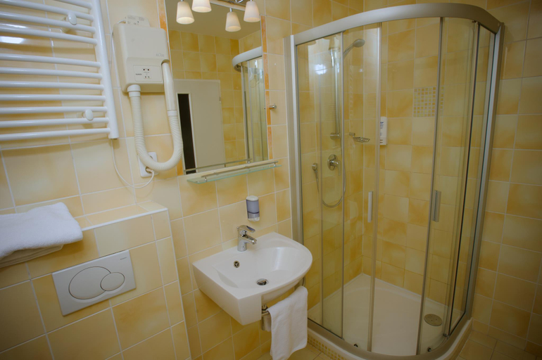 Bathroom 4, Hotel Petr Prague, Praha 6